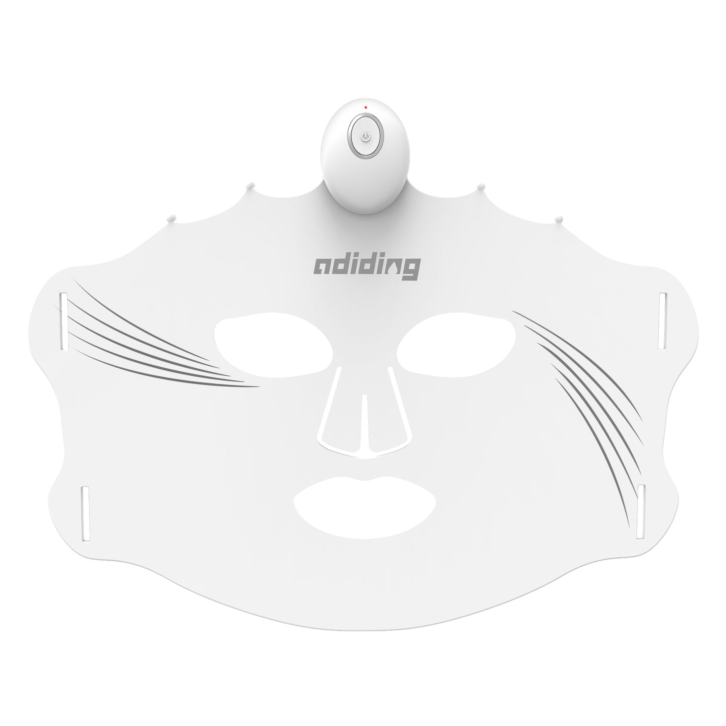 7 colors LED light therapy mask