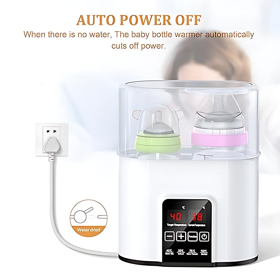 Baby Bottle Sterilizers