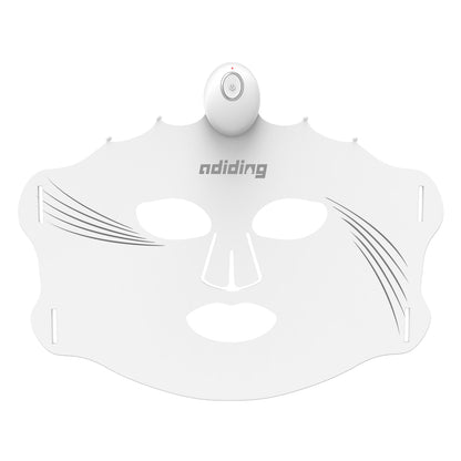 7 colors LED light therapy mask
